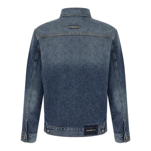 Jackets > Denim Jackets - - Department Five - Modalova