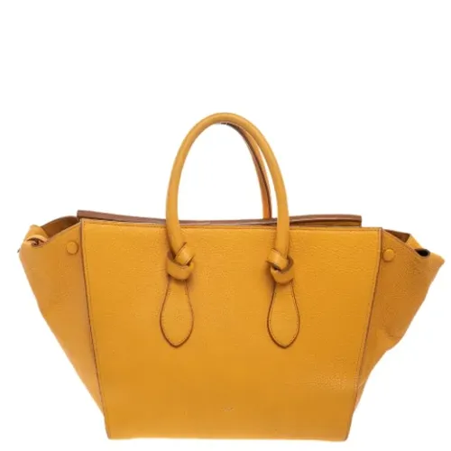 Pre-owned > Pre-owned Bags > Pre-owned Tote Bags - - Celine Vintage - Modalova