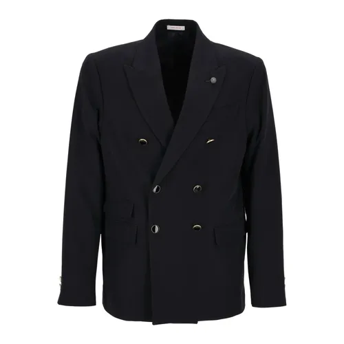 Jackets > Blazers - - Officina36 - Modalova
