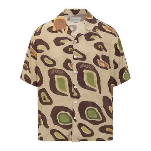 Shirts > Short Sleeve Shirts - - Bonsai - Modalova