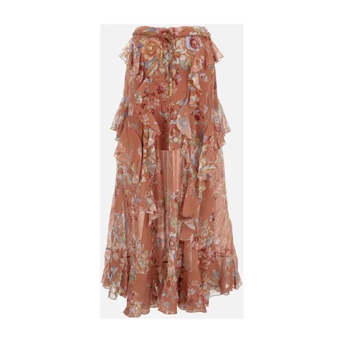 Skirts > Maxi Skirts - - Zimmermann - Modalova