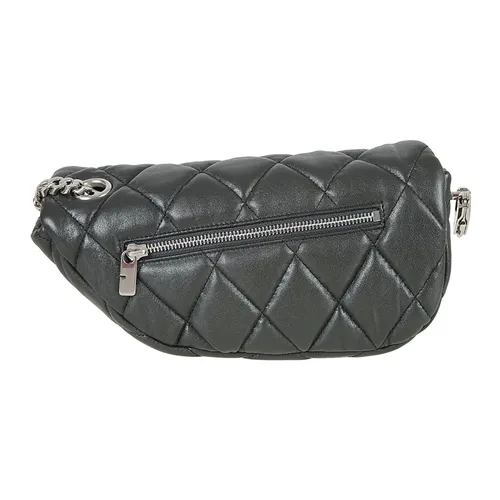 Burberry - Bags > Clutches - Gray - Burberry - Modalova
