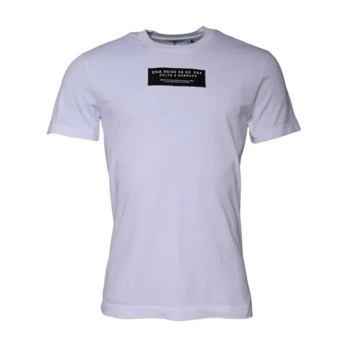 Tops > T-Shirts - - Dolce & Gabbana - Modalova