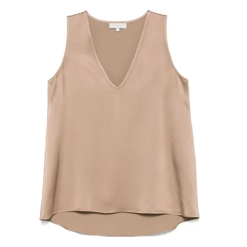 Tops > Sleeveless Tops - - Antonelli Firenze - Modalova