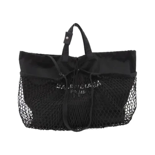 Pre-owned > Pre-owned Bags > Pre-owned Tote Bags - - Balenciaga Vintage - Modalova