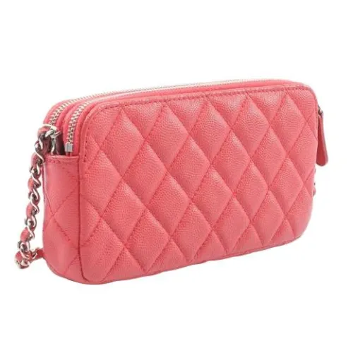 Pre-owned > Pre-owned Bags > Pre-owned Cross Body Bags - - Chanel Vintage - Modalova