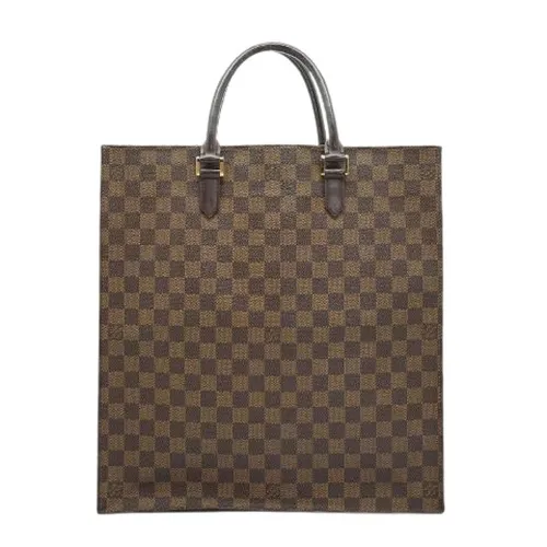 Pre-owned > Pre-owned Bags > Pre-owned Tote Bags - - Louis Vuitton Vintage - Modalova
