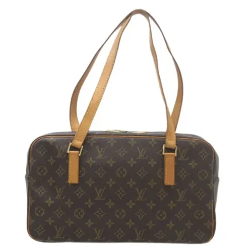 Pre-owned > Pre-owned Bags > Pre-owned Shoulder Bags - - Louis Vuitton Vintage - Modalova