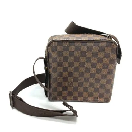 Pre-owned > Pre-owned Bags > Pre-owned Cross Body Bags - - Louis Vuitton Vintage - Modalova
