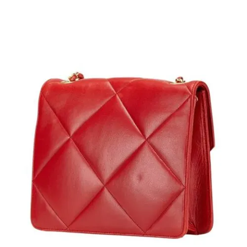 Pre-owned > Pre-owned Bags > Pre-owned Cross Body Bags - - Chanel Vintage - Modalova