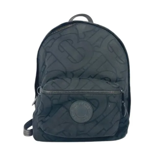Pre-owned > Pre-owned Bags > Pre-owned Backpacks - - Burberry Vintage - Modalova