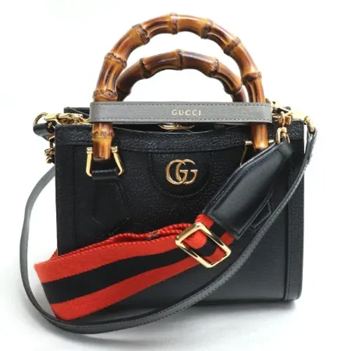 Pre-owned > Pre-owned Bags > Pre-owned Handbags - - Gucci Vintage - Modalova