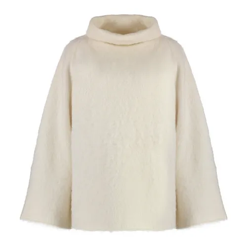 Knitwear > Turtlenecks - - Malo - Modalova