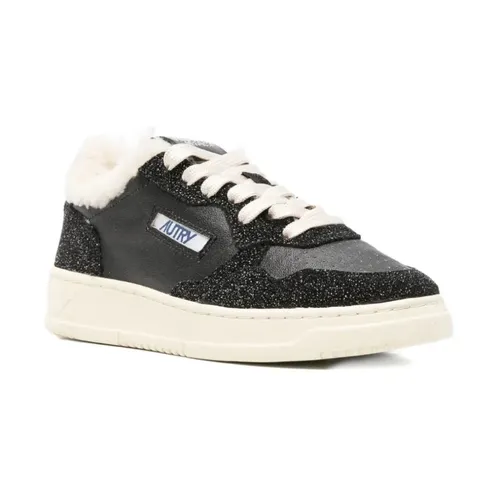 Autry - Shoes > Sneakers - Black - Autry - Modalova