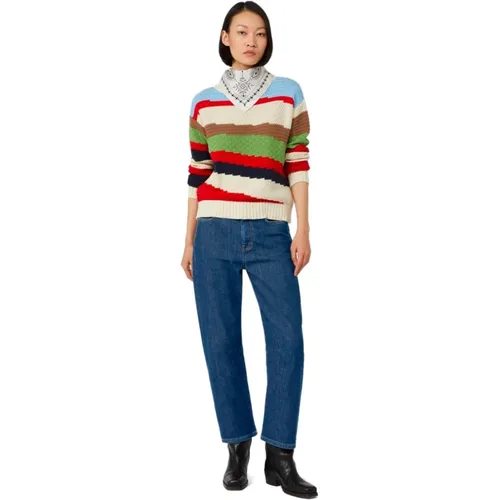 Knitwear > Round-neck Knitwear - - Weekend Max Mara - Modalova