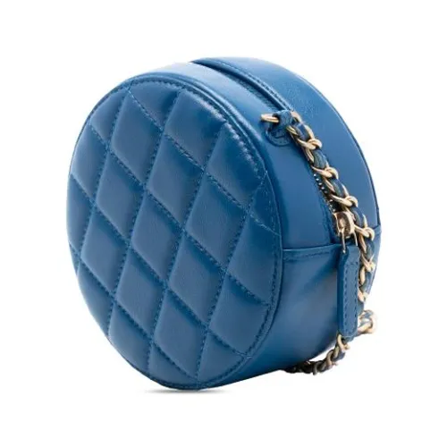 Pre-owned > Pre-owned Bags > Pre-owned Cross Body Bags - - Chanel Vintage - Modalova