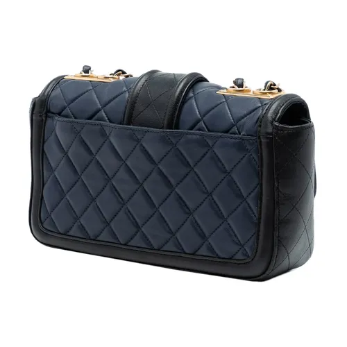 Pre-owned > Pre-owned Bags > Pre-owned Cross Body Bags - - Chanel Vintage - Modalova