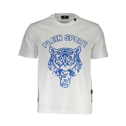 Tops > T-Shirts - - Plein Sport - Modalova