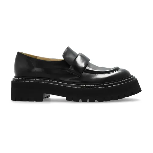 Shoes > Flats > Loafers - - Proenza Schouler - Modalova