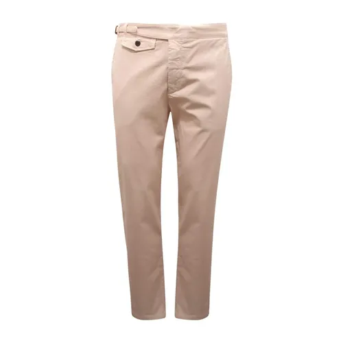 Trousers > Slim-fit Trousers - - Eleventy - Modalova