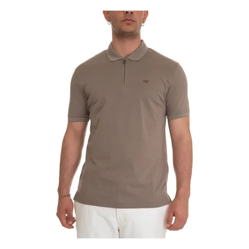 Tops > Polo Shirts - - Emporio Armani - Modalova