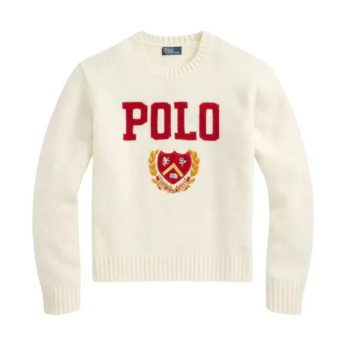 Knitwear > Round-neck Knitwear - - Ralph Lauren - Modalova