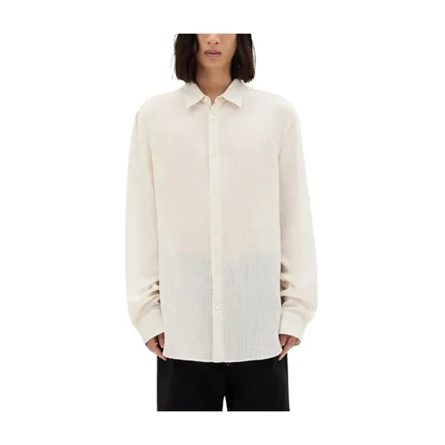 Shirts > Casual Shirts - - Ann Demeulemeester - Modalova
