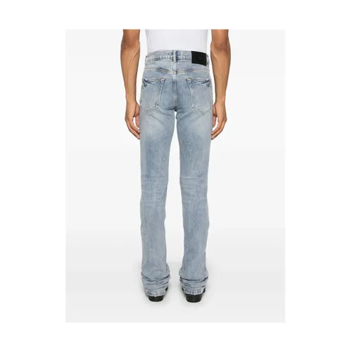 Jeans > Flared Jeans - - Purple Brand - Modalova