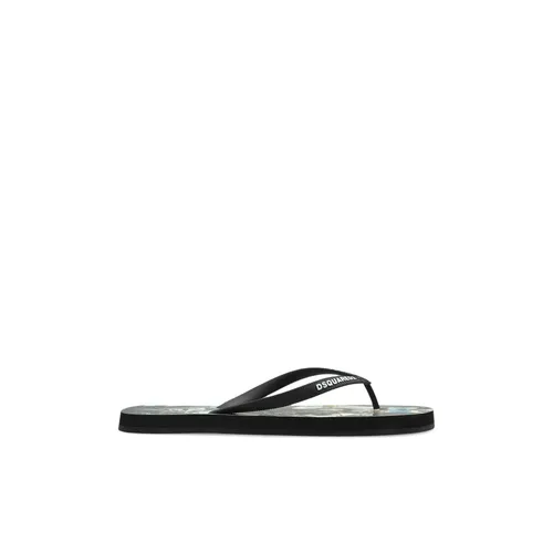 Shoes > Flip Flops & Sliders > Flip Flops - - Dsquared2 - Modalova