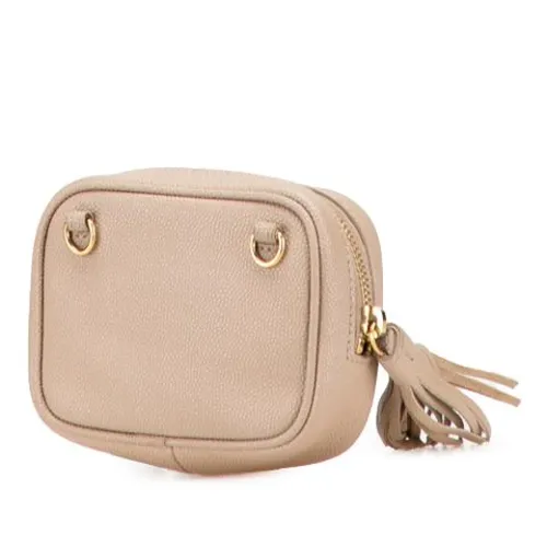 Pre-owned > Pre-owned Bags > Pre-owned Cross Body Bags - - Yves Saint Laurent Vintage - Modalova