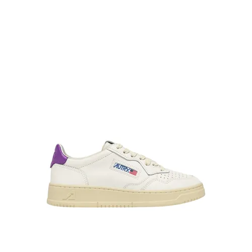 Autry - Shoes > Sneakers - White - Autry - Modalova