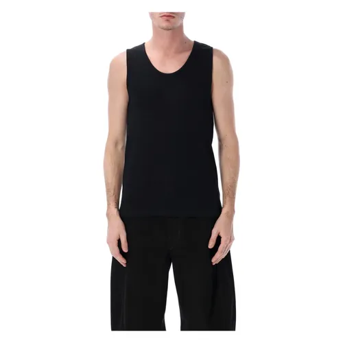 Tops > Sleeveless Tops - - Lemaire - Modalova