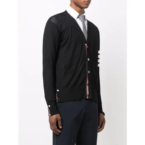 Knitwear > Cardigans - - Thom Browne - Modalova