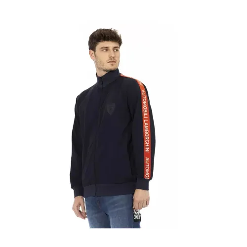 Sweatshirts & Hoodies > Zip-throughs - - Automobili Lamborghini - Modalova