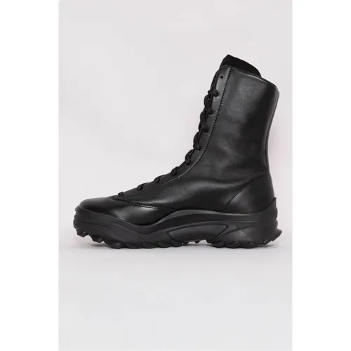 Shoes > Boots > Lace-up Boots - - Y-3 - Modalova