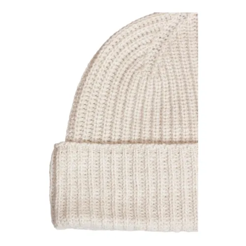 Accessories > Hats > Beanies - - Eleventy - Modalova