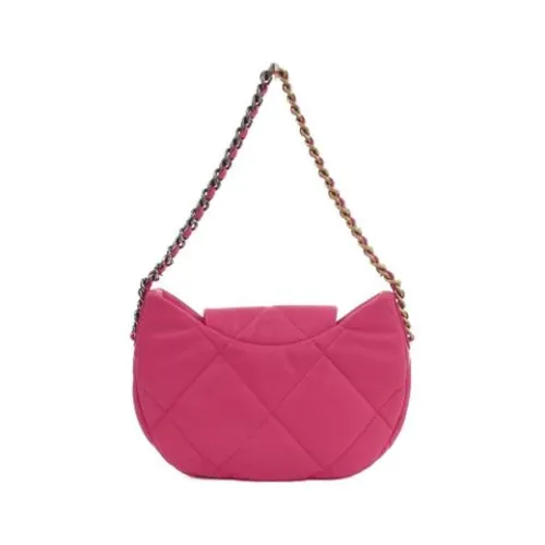Pre-owned > Pre-owned Bags > Pre-owned Shoulder Bags - - Chanel Vintage - Modalova