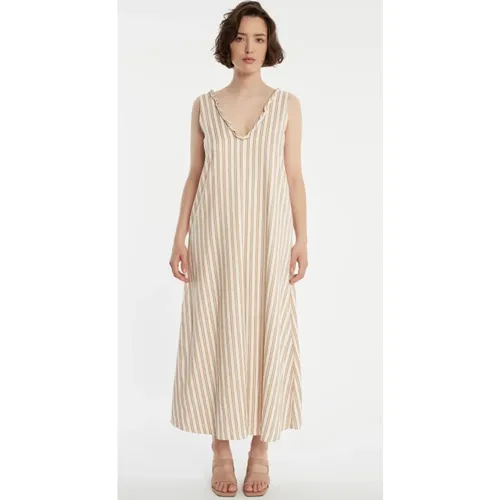 Dresses > Day Dresses > Maxi Dresses - - Ana Alcazar - Modalova