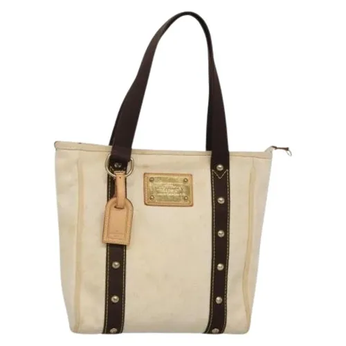 Pre-owned > Pre-owned Bags > Pre-owned Tote Bags - - Louis Vuitton Vintage - Modalova