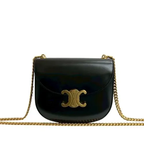 Pre-owned > Pre-owned Bags > Pre-owned Cross Body Bags - - Celine Vintage - Modalova