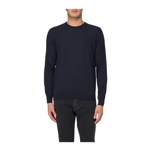 Knitwear > Round-neck Knitwear - - Drumohr - Modalova
