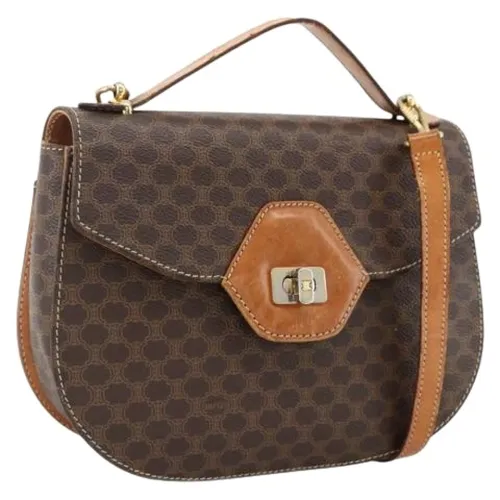 Pre-owned > Pre-owned Bags > Pre-owned Handbags - - Celine Vintage - Modalova