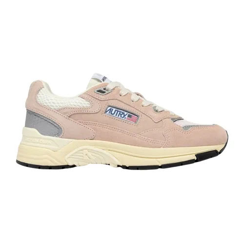Autry - Shoes > Sneakers - Pink - Autry - Modalova