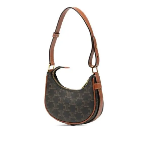Pre-owned > Pre-owned Bags > Pre-owned Shoulder Bags - - Celine Vintage - Modalova