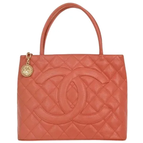 Pre-owned > Pre-owned Bags > Pre-owned Handbags - - Chanel Vintage - Modalova