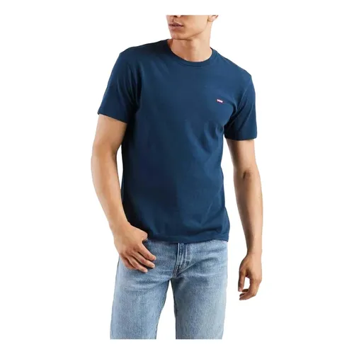 Levi's - Tops > T-Shirts - Blue - Levi's - Modalova