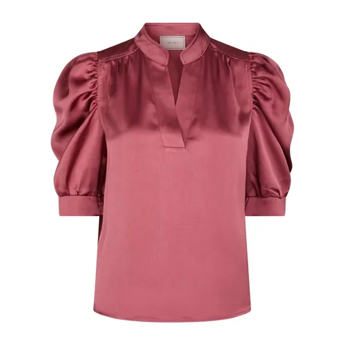 Blouses & Shirts > Blouses - - Neo Noir - Modalova