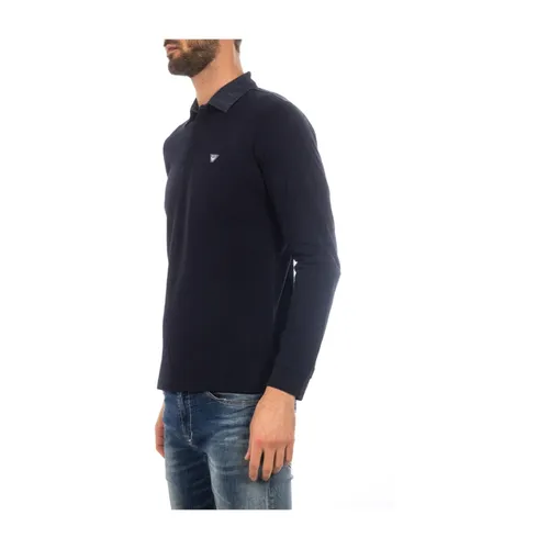 Tops > Polo Shirts - - Armani Jeans - Modalova