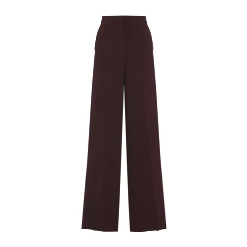 Trousers > Wide Trousers - - Max Mara - Modalova