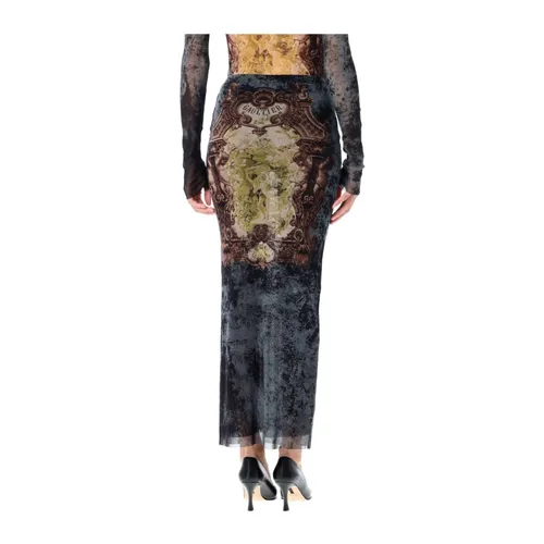Dresses > Day Dresses > Maxi Dresses - - Jean Paul Gaultier - Modalova